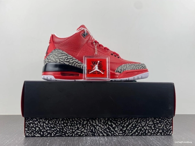 Retro Air AJ3-770438 Grateful Jordan DJ Khaled 3 1019